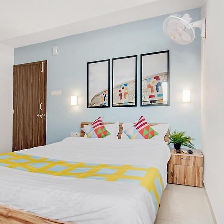 Hotel Yadvik Chennai Dış mekan fotoğraf