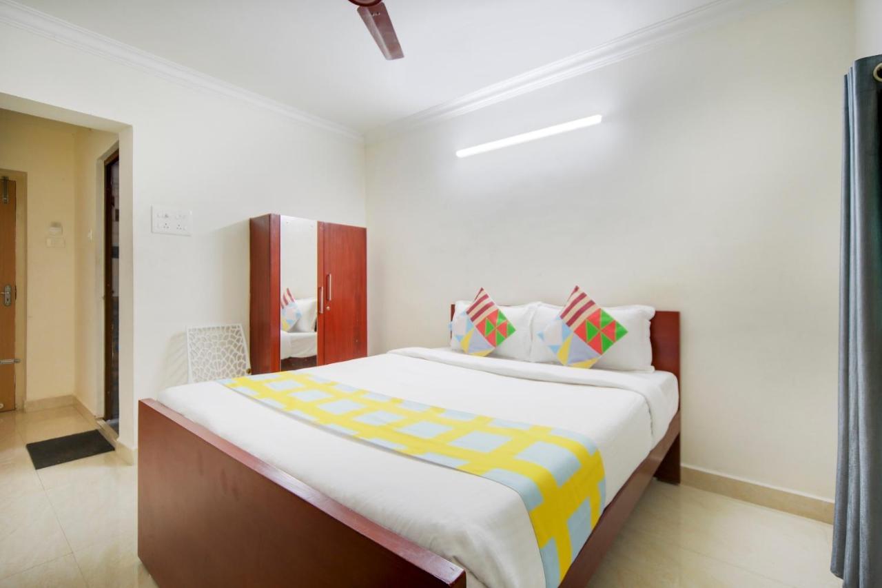 Hotel Yadvik Chennai Dış mekan fotoğraf